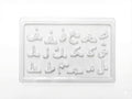 Full Arabic Alphabet Bundle — 3 Trays