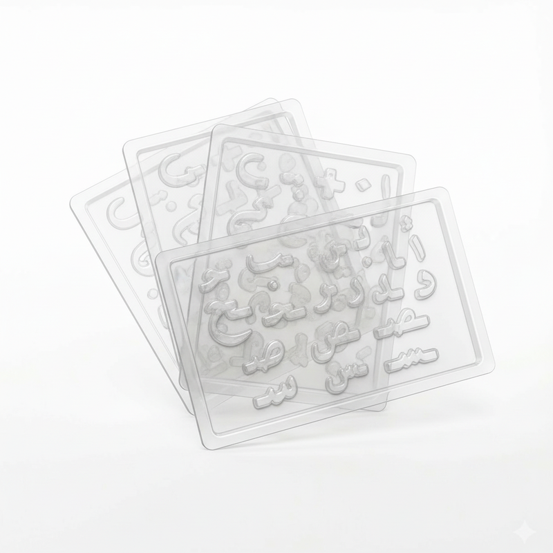 Full Arabic Alphabet & Numbers Ultra Bundle