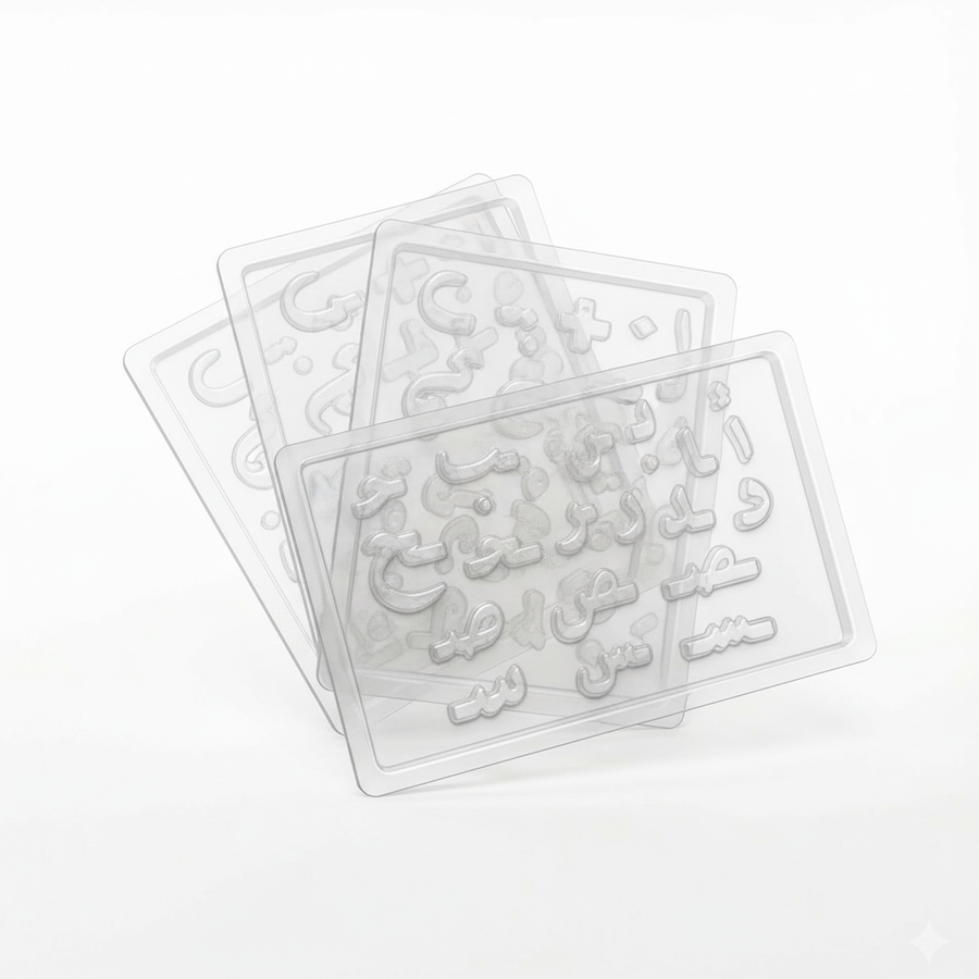 Full Arabic Alphabet & Numbers Ultra Bundle