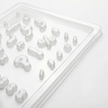 Arabic Alphabet Chocolate Mould — Tray 3 of 3