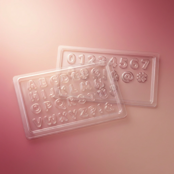 Full English Alphabet & Numbers Bundle