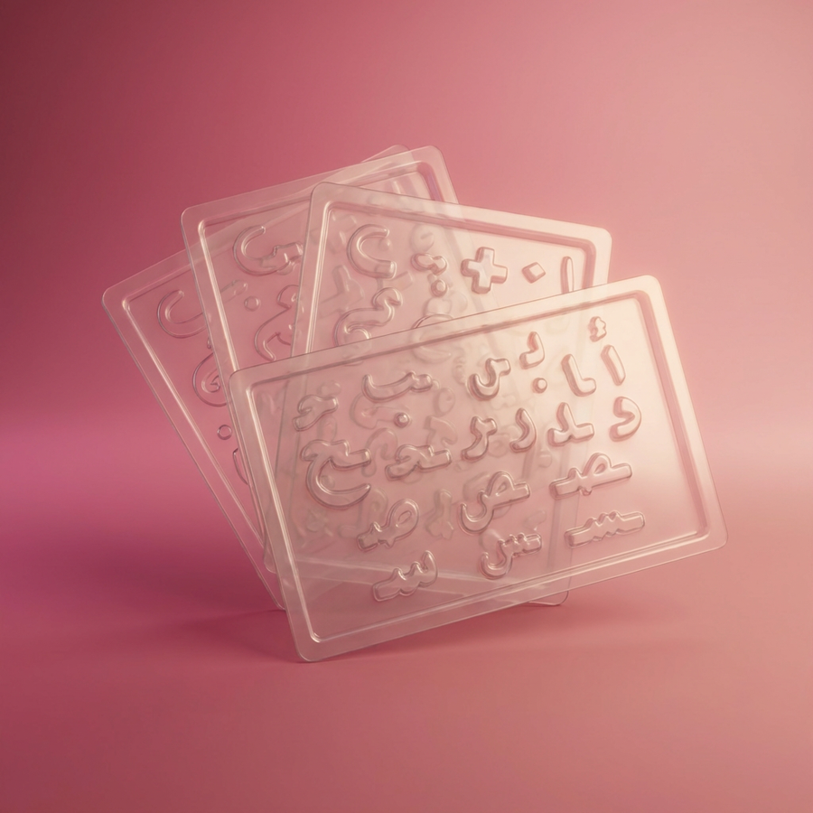 Full Arabic Alphabet & Numbers Ultra Bundle