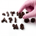 Arabic Numerals ٠–٩ Chocolate Mould Tray